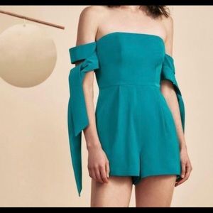 C/MEO Collective Romper XS